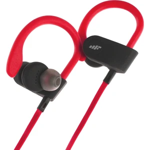 MF Product Acoustic 0534 Boyun Askılı Kablosuz Kulak İçi Bluetooth Kulaklık Kırmızı