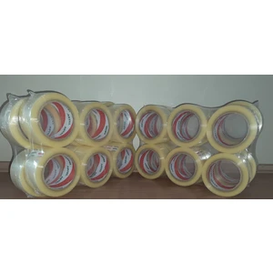 Şeffaf Koli Bandı 45 mm x 100 mt 60'lı