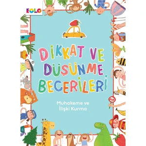 Dikkat Ve Düşünme Becerileri Muhakeme Ve İlişki Kurma - Berkay Dinç Çakır
