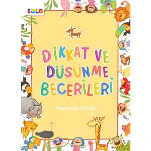 Dikkat Ve Düşünme Becerileri Mantıksal Diziler - Berkay Dinç Çakır