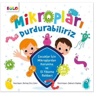 Mikropları Durdurabiliriz - Berkay Dinç Çakır
