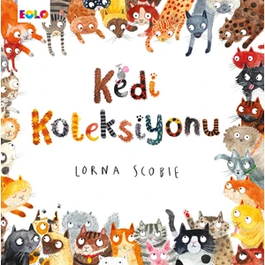 Kedi Koleksiyonu - Elif Küçükoğlu