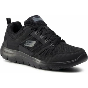 SUMMİTS - NEW WORLD Erkek Siyah Spor Ayakkabı - 232069 BBK