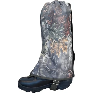 Haki & Orman Desen Tozluk