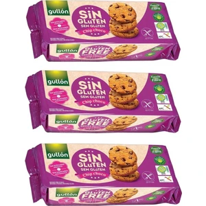 Glutensiz Şekersiz Bisküvi 130 gr x 3'lü