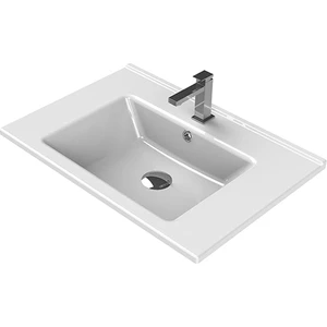 Cerastyle Arte Etajerli Lavabo 65 cm 067300U
