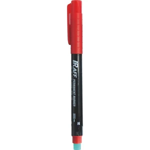 Asetat Kalemi M Medium Uçlu Kırmızı