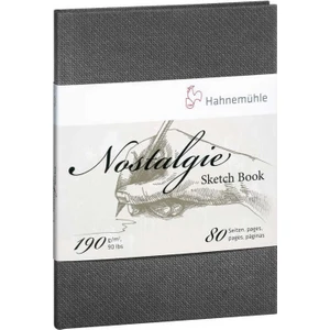 Nostalgie Eskiz Portre 190 gr A4 40 Yaprak
