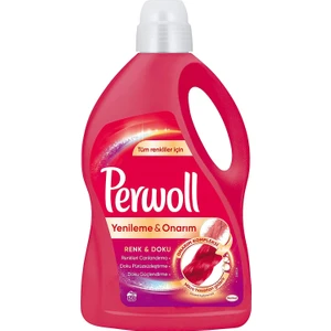 Geliştirilmiş Renkli 50WL 3l