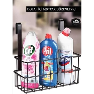 Dolap Içi Mutfak Düzenleyici