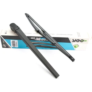 Fiat Uno Arka Silecek Kolu ve Süpürgesi 1996-2000  Wiperear