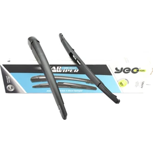 Volvo C30 Arka Silecek Kolu Set 2006-2012