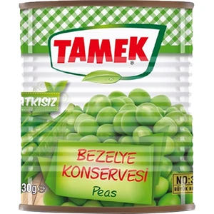 Bezelye 830 gr