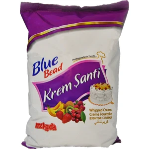 Blue Bead Krem Şanti 1 KG