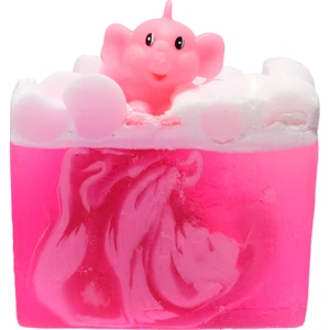 Bomb Cosmetics Pink Elephants & Lemonade Sabun Dilimi 100 gr