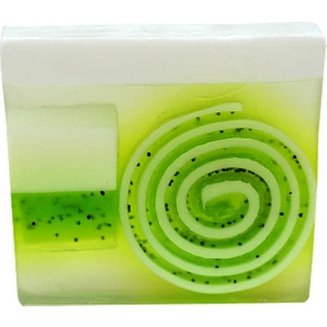 Bomb Cosmetics Lime & Dandy Sabun Dilimi 100 gr