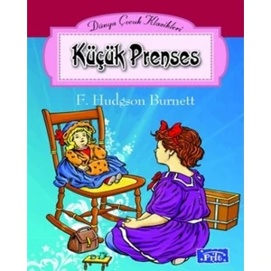 Küçük Prenses - F.Hudgson Burnett