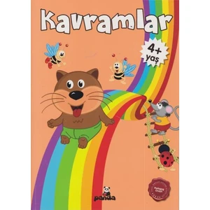 4+ Yaş Kavramlar