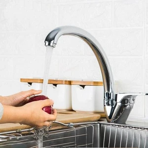 Sardıcı Kuğu Lavabo Bataryası