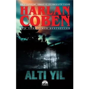 Altı Yıl - Harlan Coben