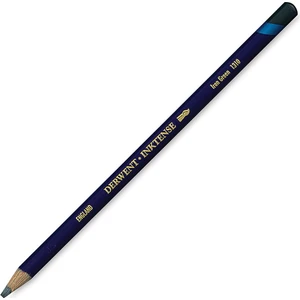 Inktense Mürekkep Bazlı Suluboya Kalem Yedeği Iron Green 1310