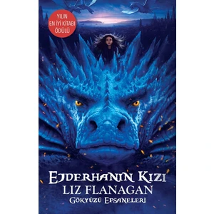 Ejderhanın Kızı - Gökyüzü Efsaneleri - Lız Flanagan