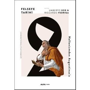 Felsefe Tarihi (Ciltli) - Umberto EcoRıccardo Fedrıga