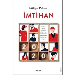 İmtihan 2020 - Lütfiye Pekcan