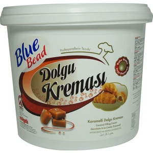 Blue Bead Karamelli Dolgu Kreması 1 kg