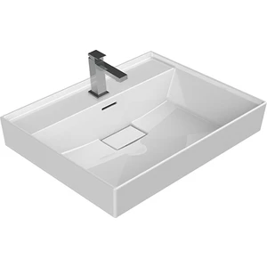 Cerastyle Sharp Etajerli Lavabo 60 cm 037100U