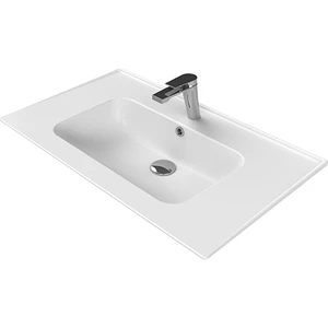 Cerastyle Blue Etajerli Lavabo 80 cm 042300U