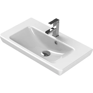 Cerastyle Porto Etajerli Lavabo 65 cm 068100U