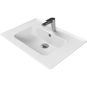 Cerastyle Blue Etajerli Lavabo 65 cm 042100U