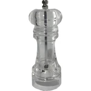 Gönül Mutfak Akrilik El Değirmeni Baharatlık 16 cm G2350