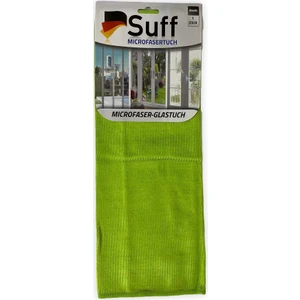 Lale Mikrofiber Cam Bezi Yeşil