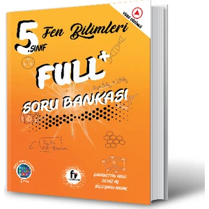 Fi Yayınları 5. Sınıf Fen Bilimleri Full + Soru Bankası