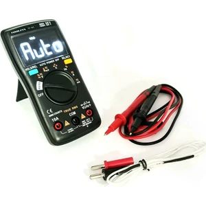 Toolfıx TF-103 True Rms Dijital Multimetre Ncv