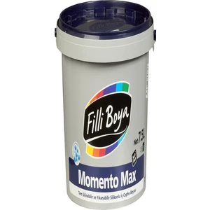 Filli Boya Momento Max Silikonlu Iç Cephe Boyası 7,5 L
