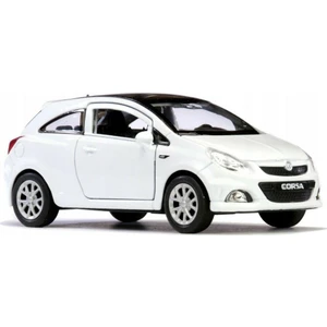 Opel Corsa 1/36 Beyaz