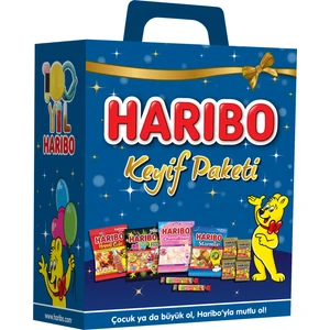 Haribo Keyif Paketi 400 gr
