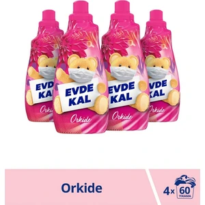 Extra Orkide 4 Lü Set.