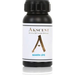 Marin Life Tüm Koku Makinelerine Uyumlu Koku Makinesi Koku Kartuşu Esansı 250 ml