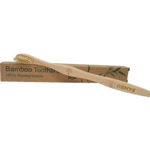Bio Asia Bambu Diş Fırçası Karton Kutulu
