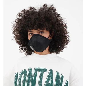 Boomerange Siyah Unisex Koruyucu Maske