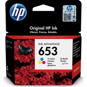 653 Color Renkli Kartuş 3YM74AE