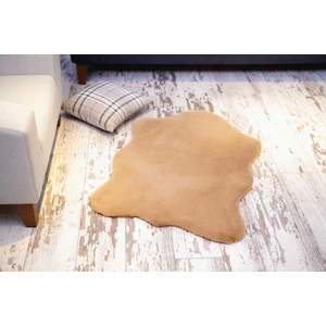 Rex Tavşanı Postu Camel 75 x 10 0