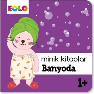 Minik Kitaplar - Banyoda