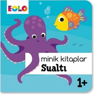 Minik Kitaplar - Sualtı