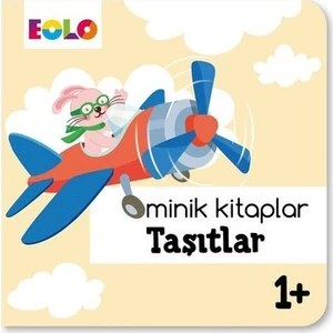 Minik Kitaplar - Taşıtlar