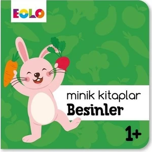 Minik Kitaplar - Besinler